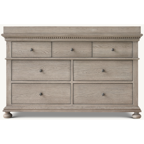 Jameson Wide Dresser & Topper Set | RH Baby & Child