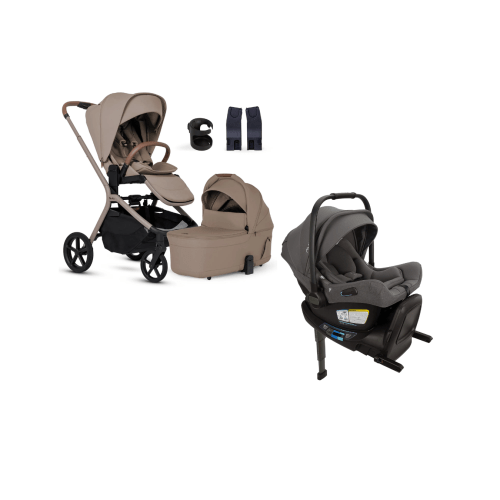Babylist Cash Fund - Stroller System and Infant Car Seat