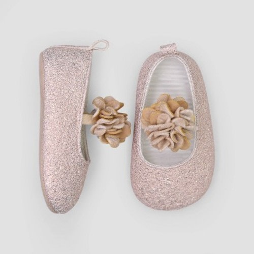 Baby Girls' Mary Jane Shoes - Just One You® made by carter's Pink