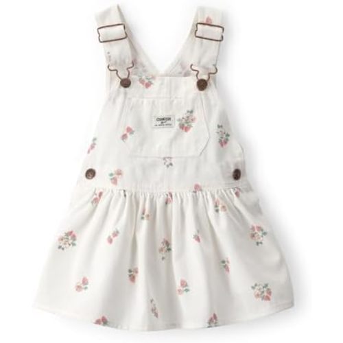 Oshkosh Girls World's Best Overalls