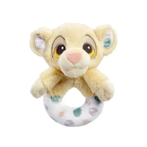 Disney Baby Ring Rattle The Lion King Simba | Baby Bunting AU