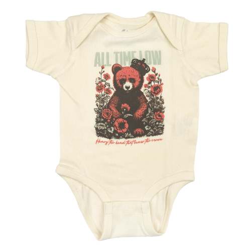All Time Low Bear Onesie