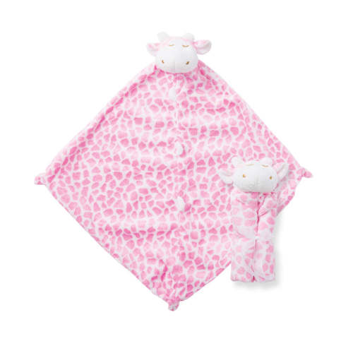 Cuddle Twins - Giraffe Pink