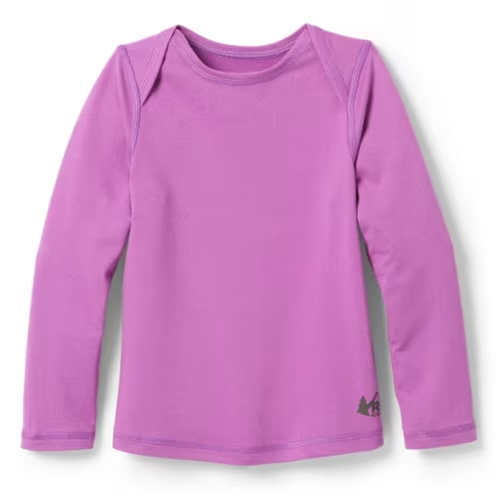 REI Co-op Midweight Base Layer Crew Top - Toddlers' | REI Co-op