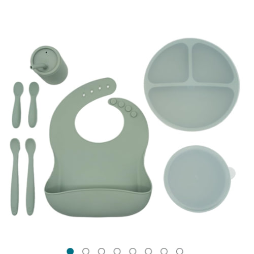 Amazon.com: WeeSprout: Baby Led Weaning Bundle