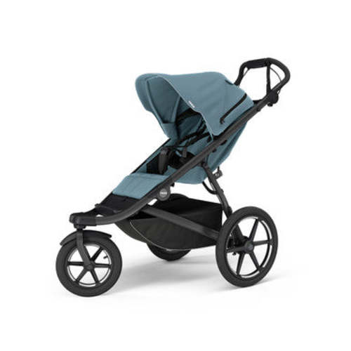 Thule Urban Glide 3 Single Stroller  - Mid Blue