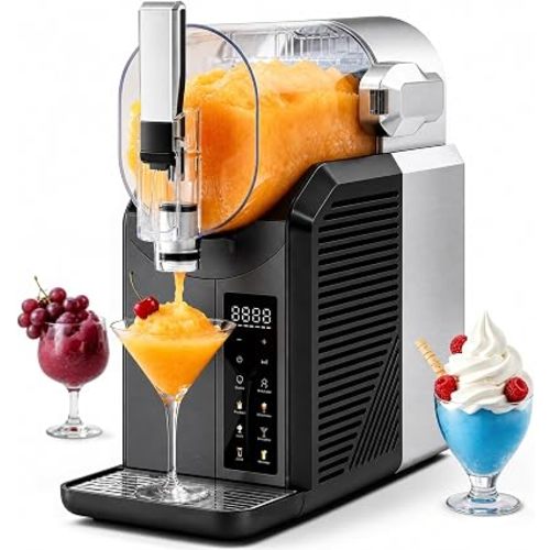 Slushie Machine, 2L/68oz & Slushy Machine for Home