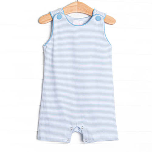 Noah Jon Jon, Light Blue Stripe – Stitchy Fish