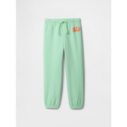 babyGap &#124 Sesame Street Relaxed Logo Pull-On Joggers