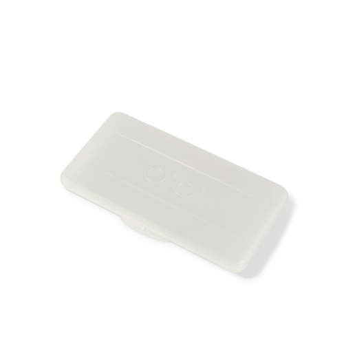 Clear Hard Wipes Case