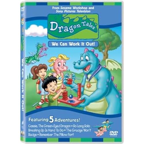 Dragon Tales : We Can Work It Out