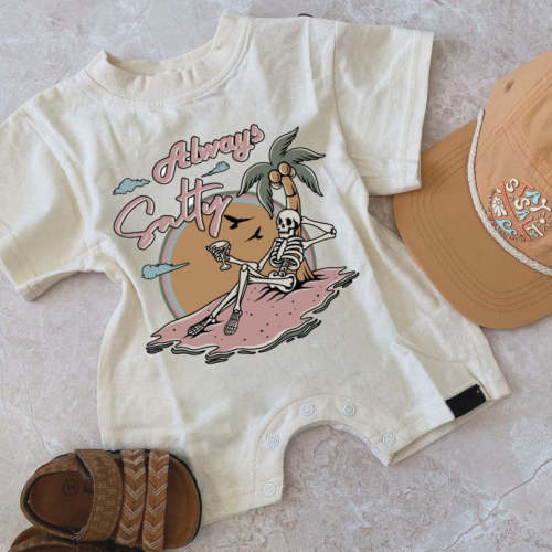 Summer Romper – Pawlulu