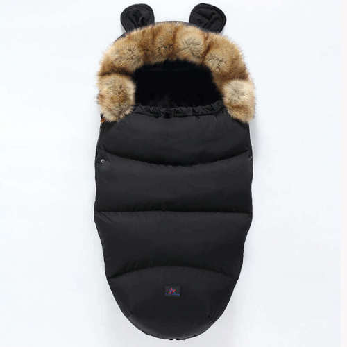 Luxury Windproof Baby Stroller Sleeping Bag | BleuRibbon