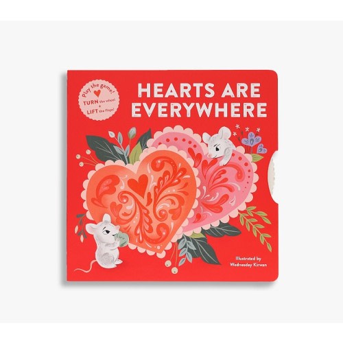 Hearts Are Everywhere