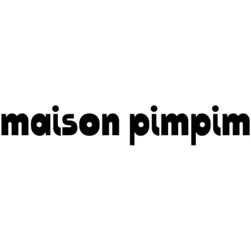 Peppermint Double Stripe Trousers – Maison Pimpim