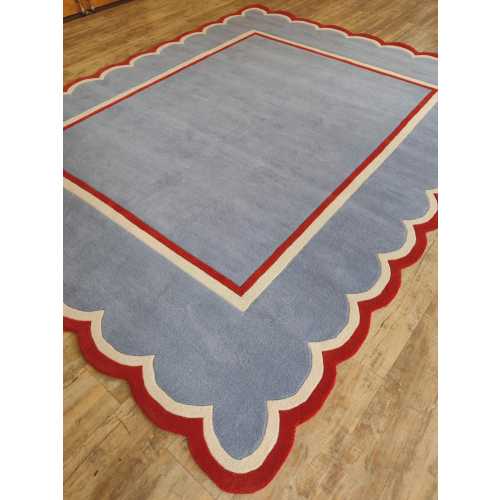 The Sailor's Heirloom Abstract Living Room  Carpet