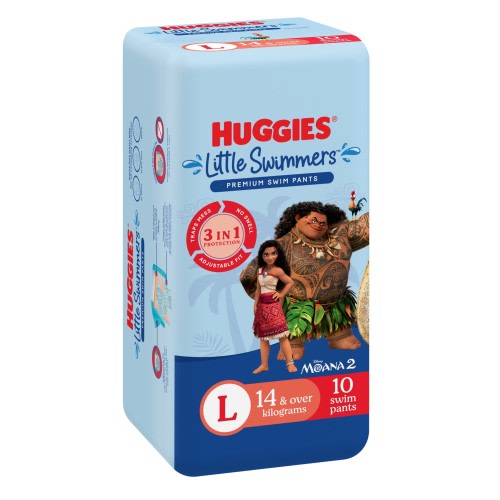 Swimming Nappies Size Large - Any Brand