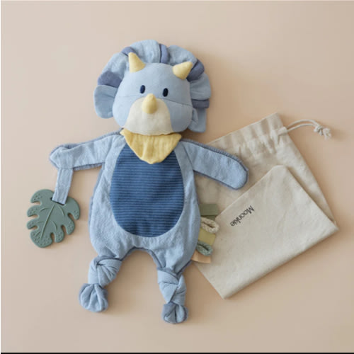 Dino Baby Lovey
