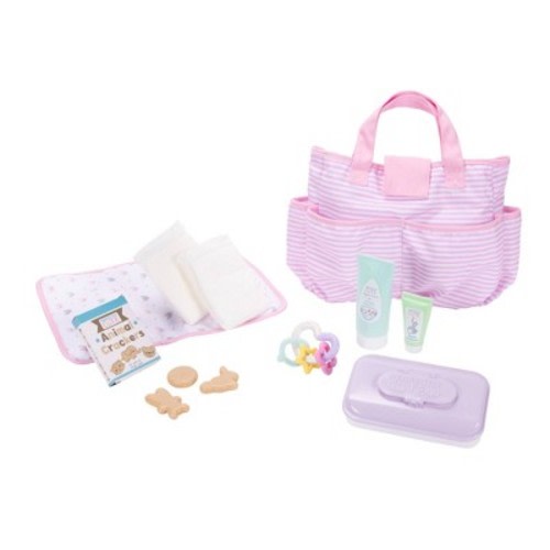 Perfectly Cute Diaper Bag Doll Accessory
