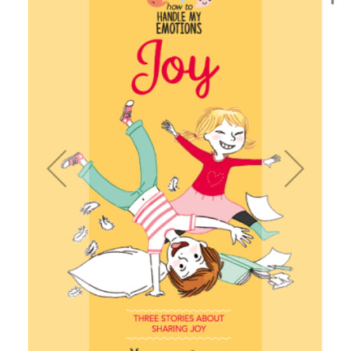 Magnificat Joy: Three stories about sharing joy