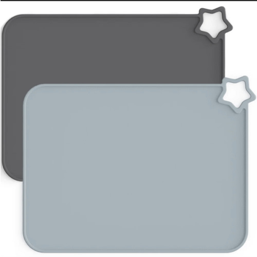 Silicone Placemat - 2 Pack