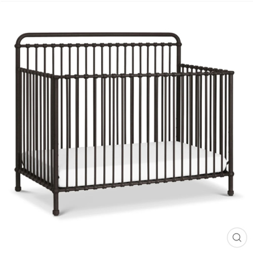 Winston 4 in 1 Convertible Crib