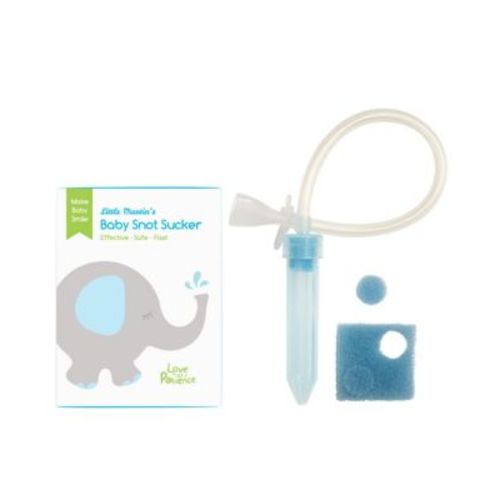 Little Martin's Reusable Snot Sucker