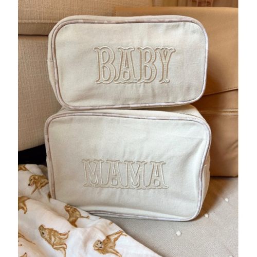 Mama + Baby Canvas Bundle
