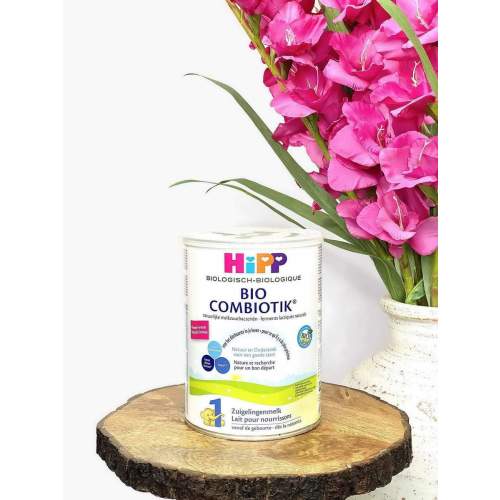 Hipp Dutch Stage 1 (0-6 Months) Organic Combiotic Infant Milk Formula