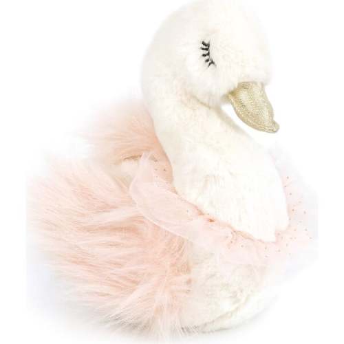 Salina Swan, Pink - MON AMI | Maisonette