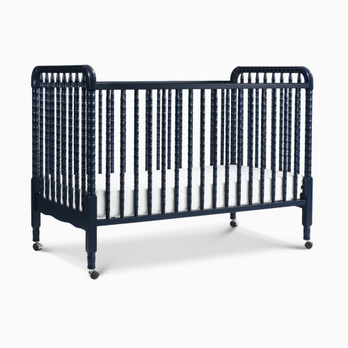 daVinci Jenny Lind 3-in-1 Convertible Crib - Navy