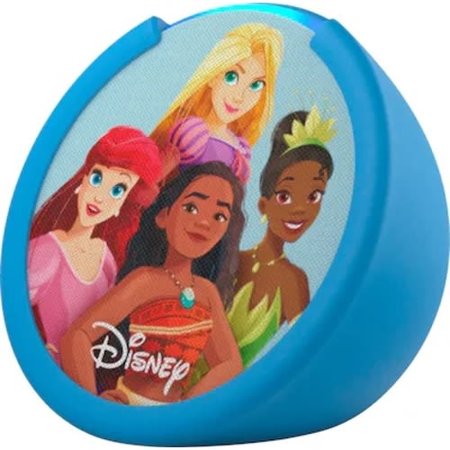 Amazon Echo Pop Kids Smart Speaker with Alexa Disney Princess B0CB9PF1N6 - Best Buy