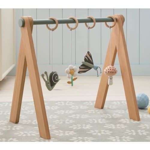 Pine Baby Gym & Baby Gym Sensory Accessories