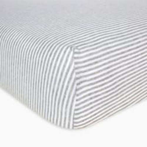 BURTS BEE Baby Organic Fitted Sheet