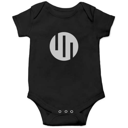 Viltrumite empire t Baby Onesies Kids's Short Sleeve Onesie 12M Black sold by Zussun2020 | SKU 1836176326 | Printerval