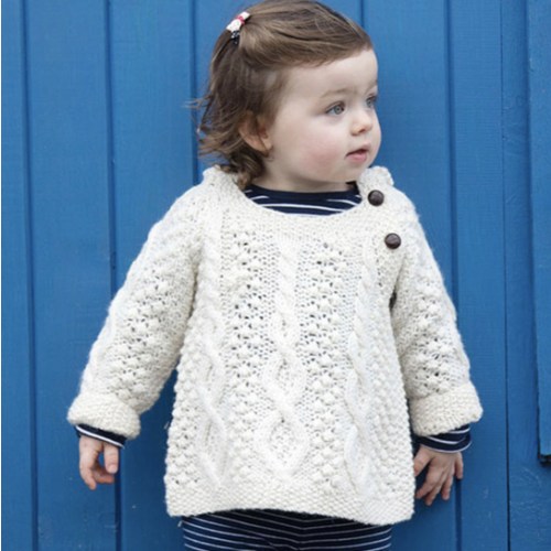Baby Hoodie, baby hoody, toddler | Aran Sweater Market