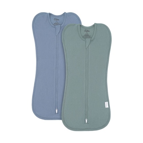 Easy Zipper Swaddle Blankets, Small