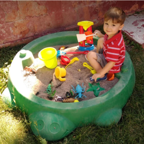 Colorful Sand Toys Set