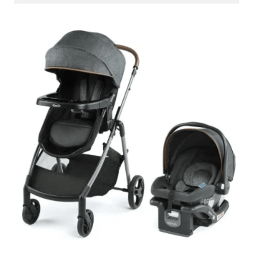 Cash Fund - Stroller