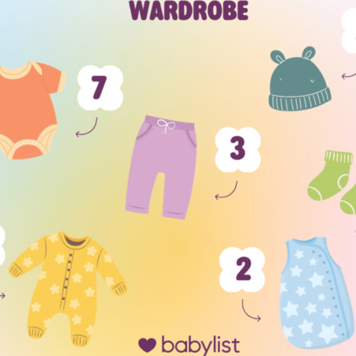 Baby’s Clothes Fund 👶