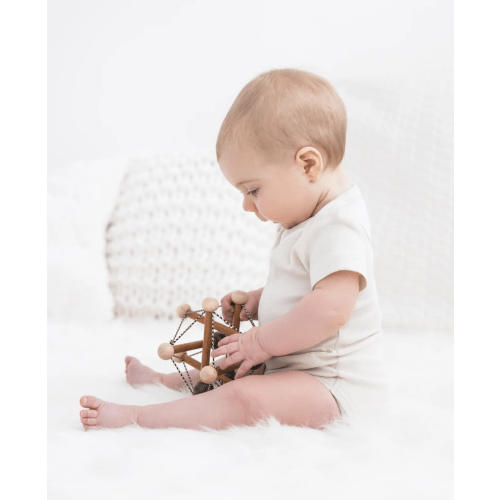 Short Sleeve Bodysuit (3-6M)