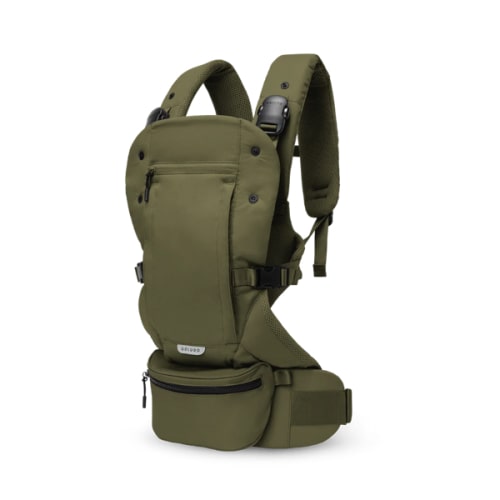 The Baby Carrier, Olive – Colugo