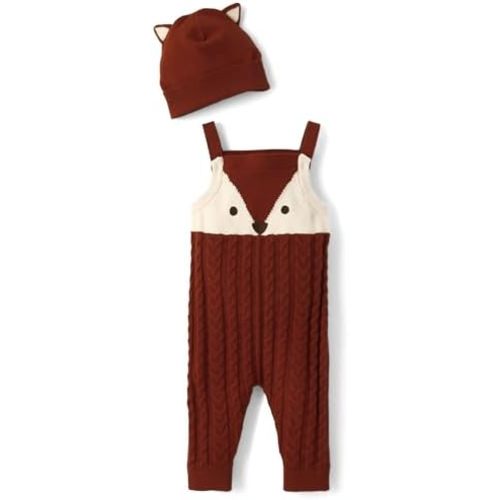 Gymboree Unisex Baby And Newborn Overall Pant Set