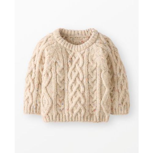 Baby Cable Sweater