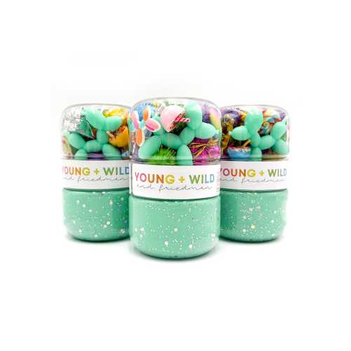Birthday Grab & Go Dough Jar