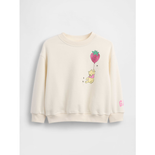Gap × Disney Baby VintageSoft Minnie Mouse Sweatshirt