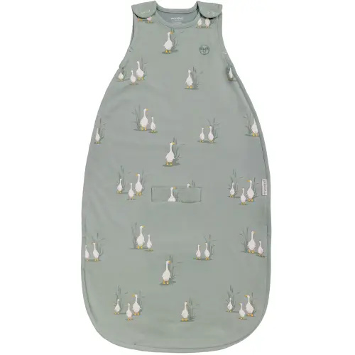 4 Season Baby Sleep Bag, Merino Wool & Organic Cotton