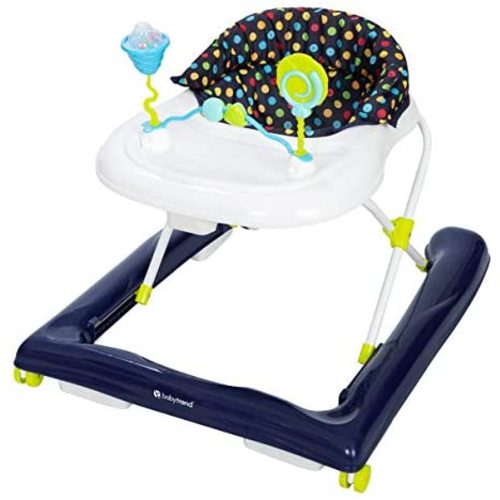 Baby Trend Trend 2.0 Activity Walker, Blue Sprinkles, Blue