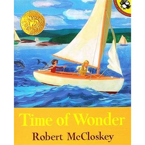 Time of Wonder (Picture Puffins)