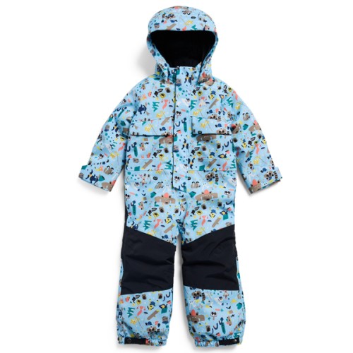 Burton 2L One-Piece Snowsuit - Toddlers' | REI Co-op